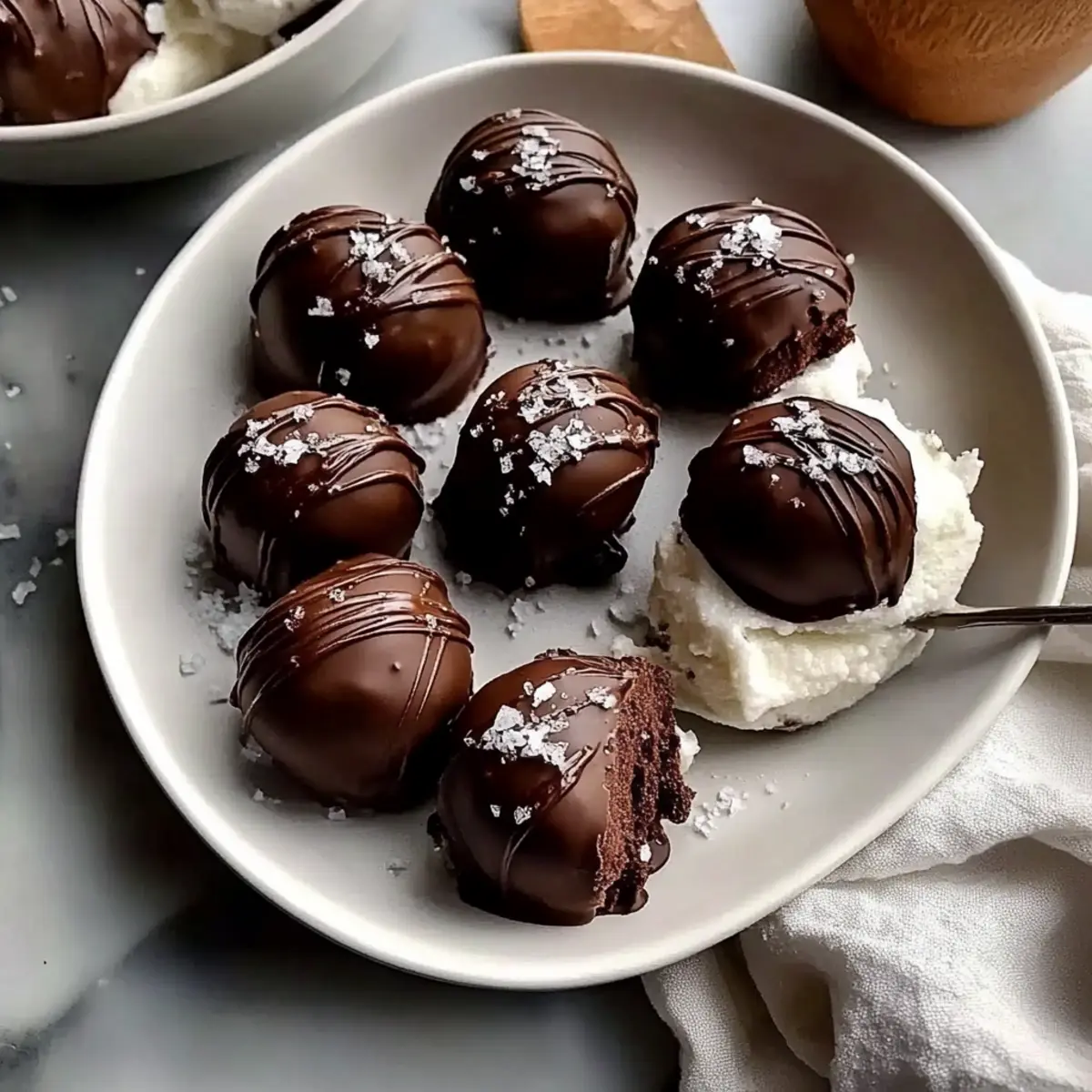 Creamy Greek Yogurt Bites for Guilt-Free Snacking Bliss