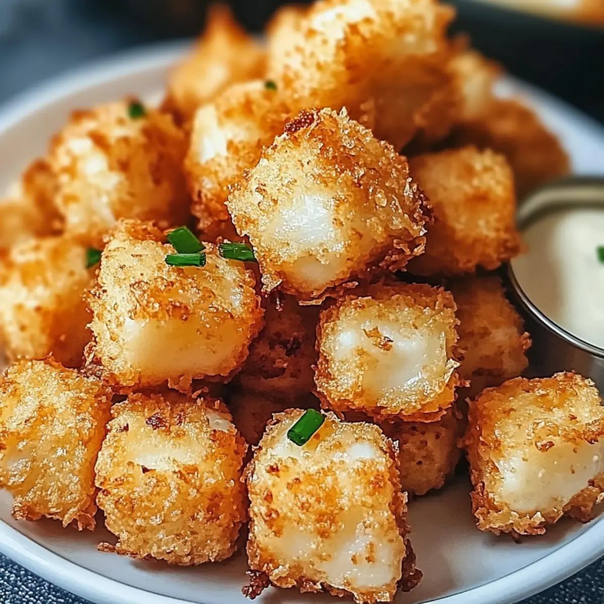 Delicious Crab Crunchies: Irresistibly Crispy Seafood Treats