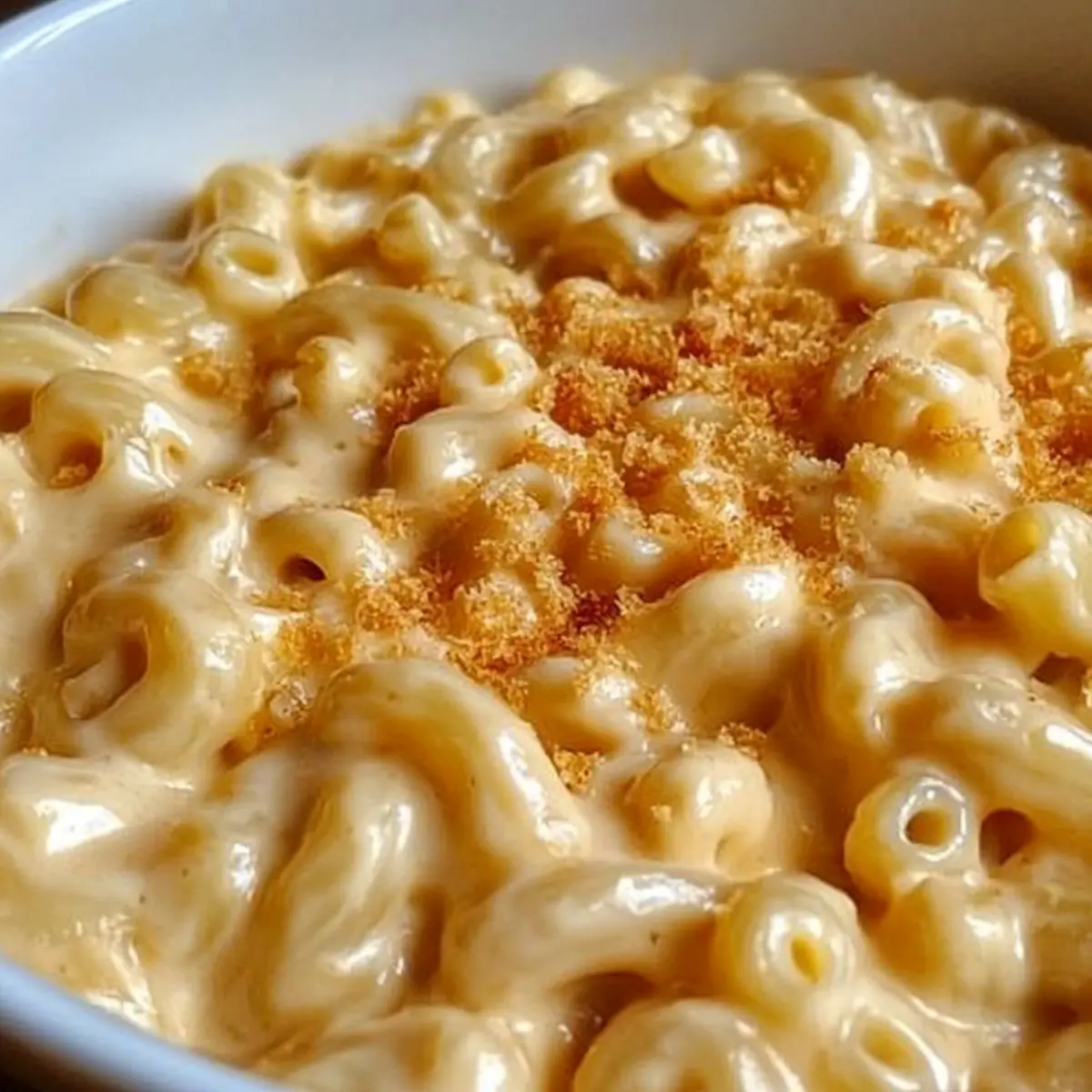 Indulge in Comfort with Creamy Classic Mac and Cheese