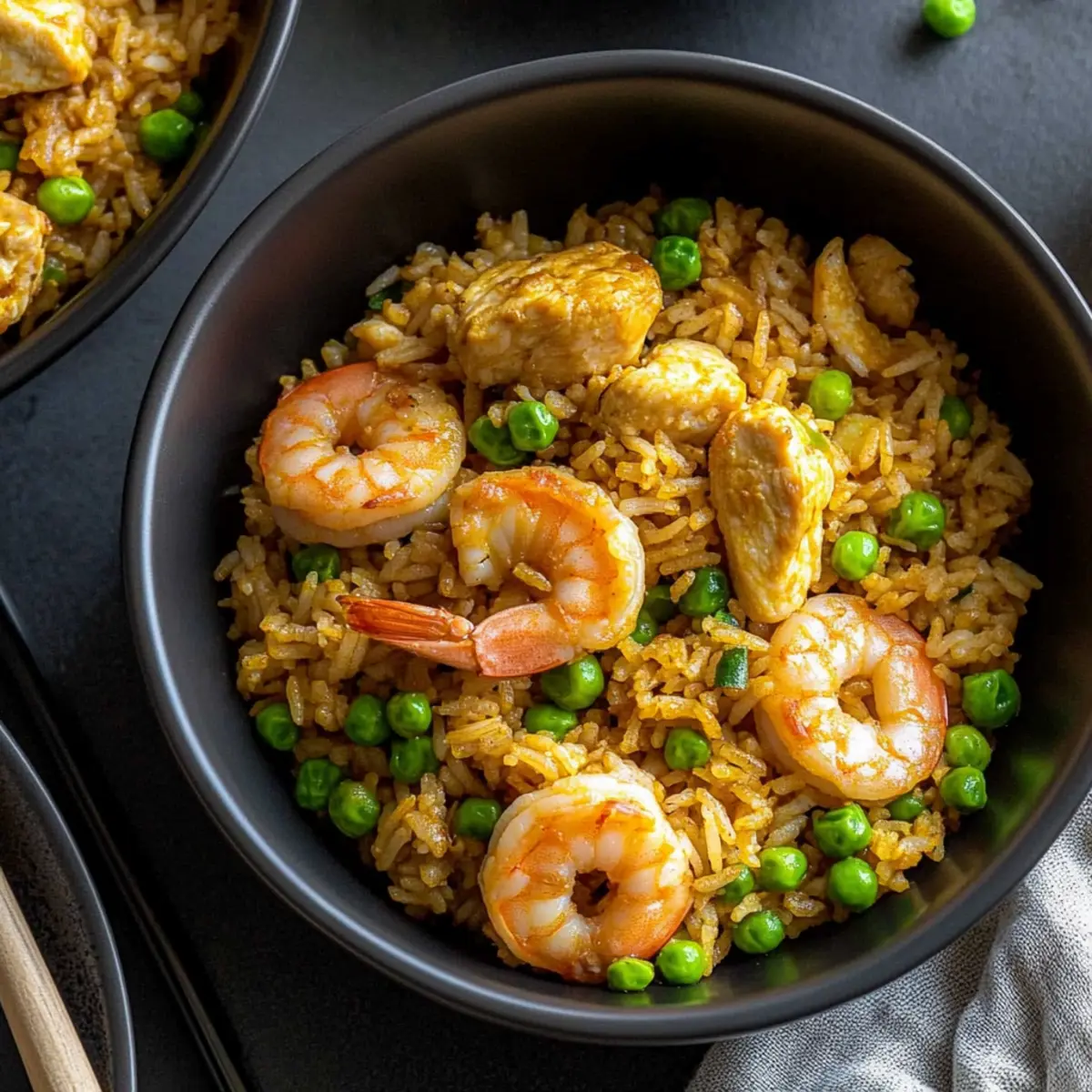 Delicious Singapore Fried Rice in 20 Minutes or Less