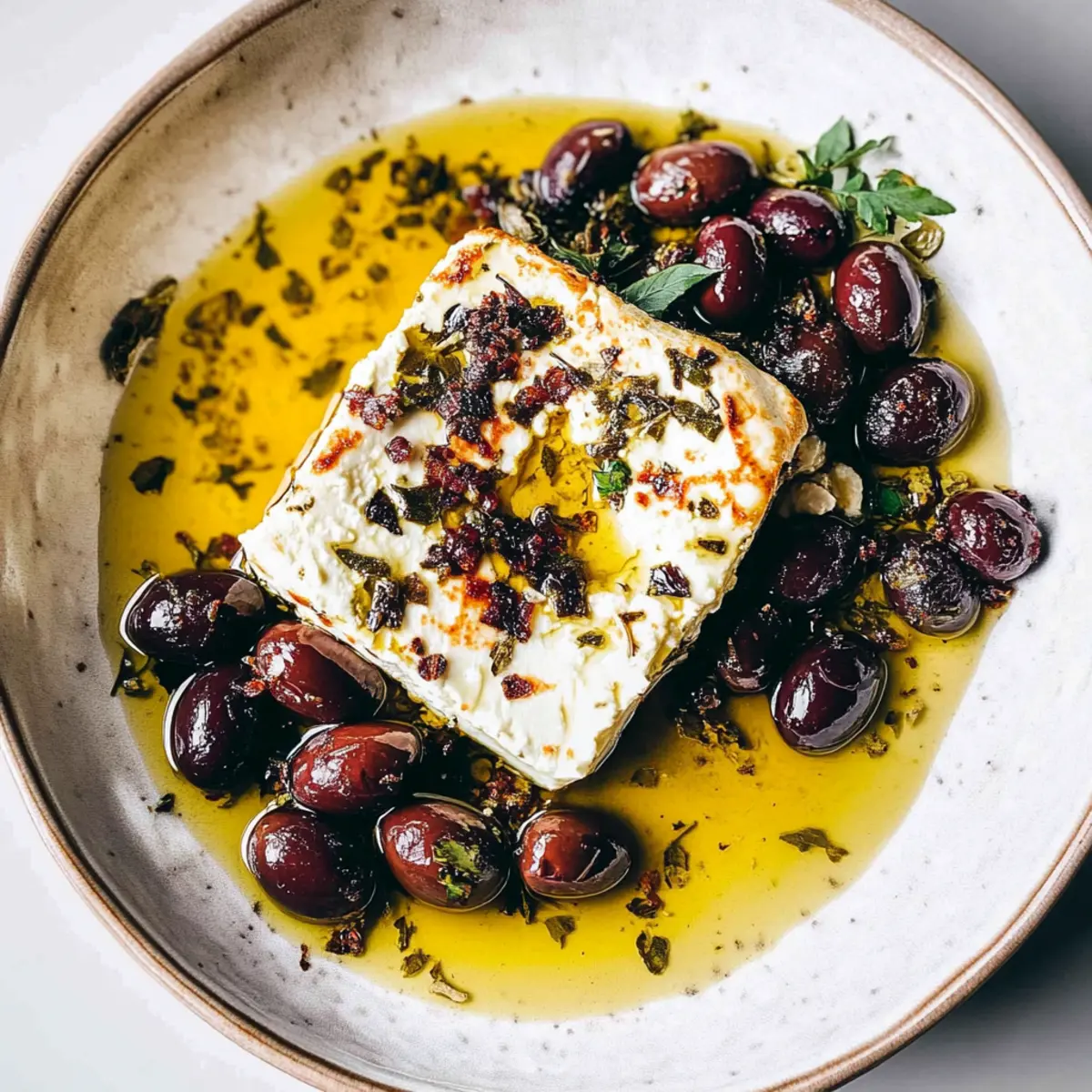 Baked Feta Recipe: Creamy Goodness in Just 30 Minutes