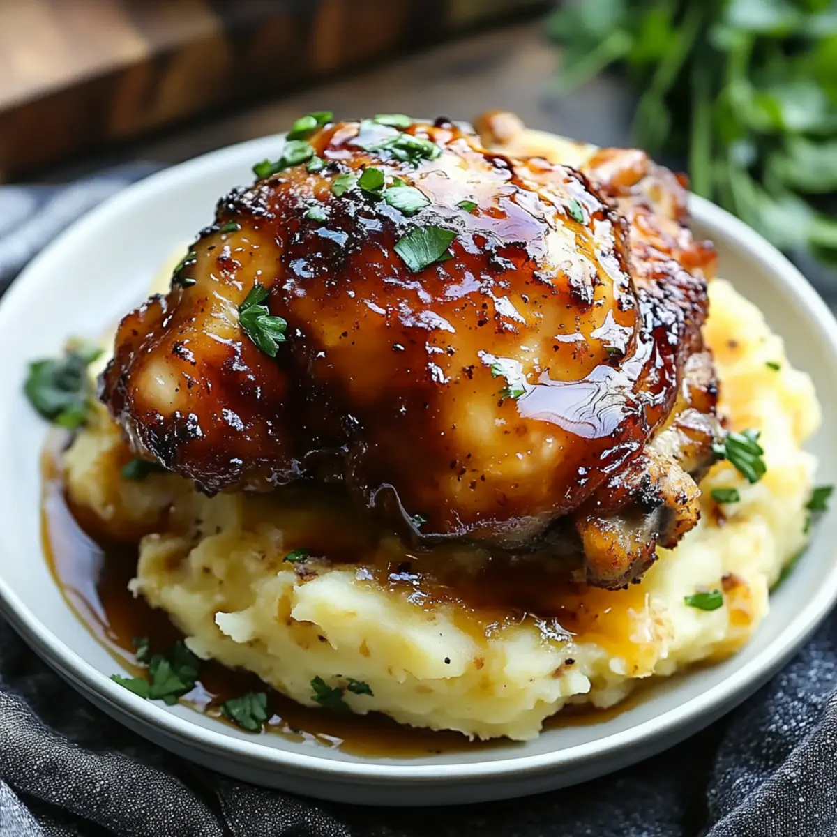 Irresistible Chipotle Honey Chicken Thighs for Dinner Bliss