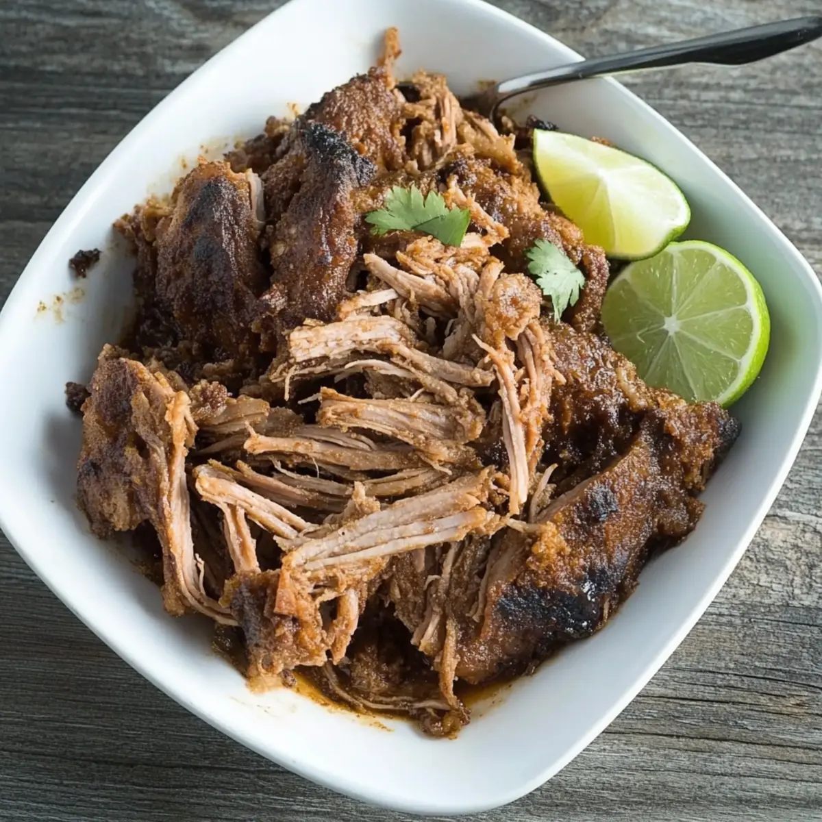 Crispy Crockpot Carnitas: Flavor-Packed Slow-Cooked Delight