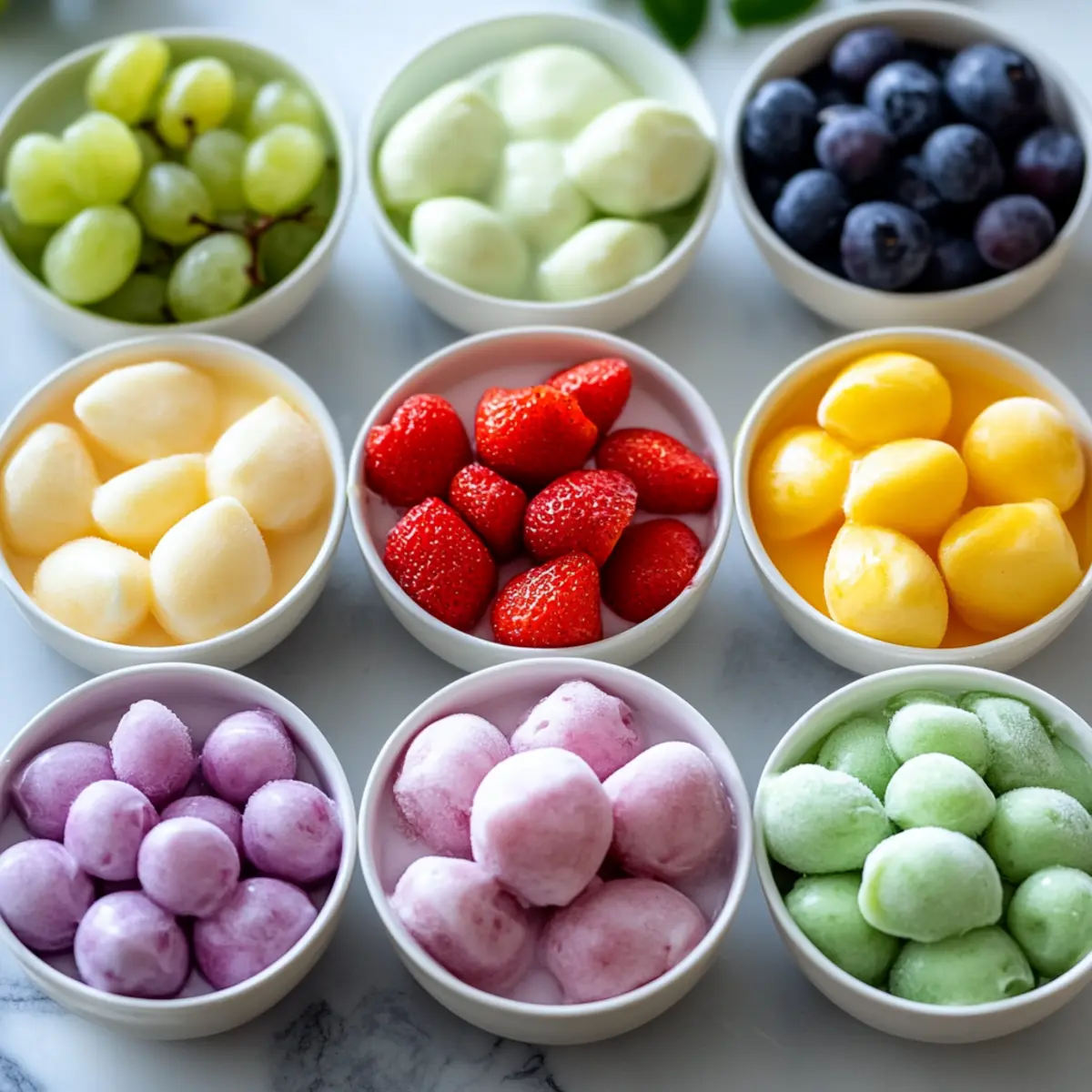 Healthy Yogurt Bites: A Fun, Guilt-Free Snack Delight