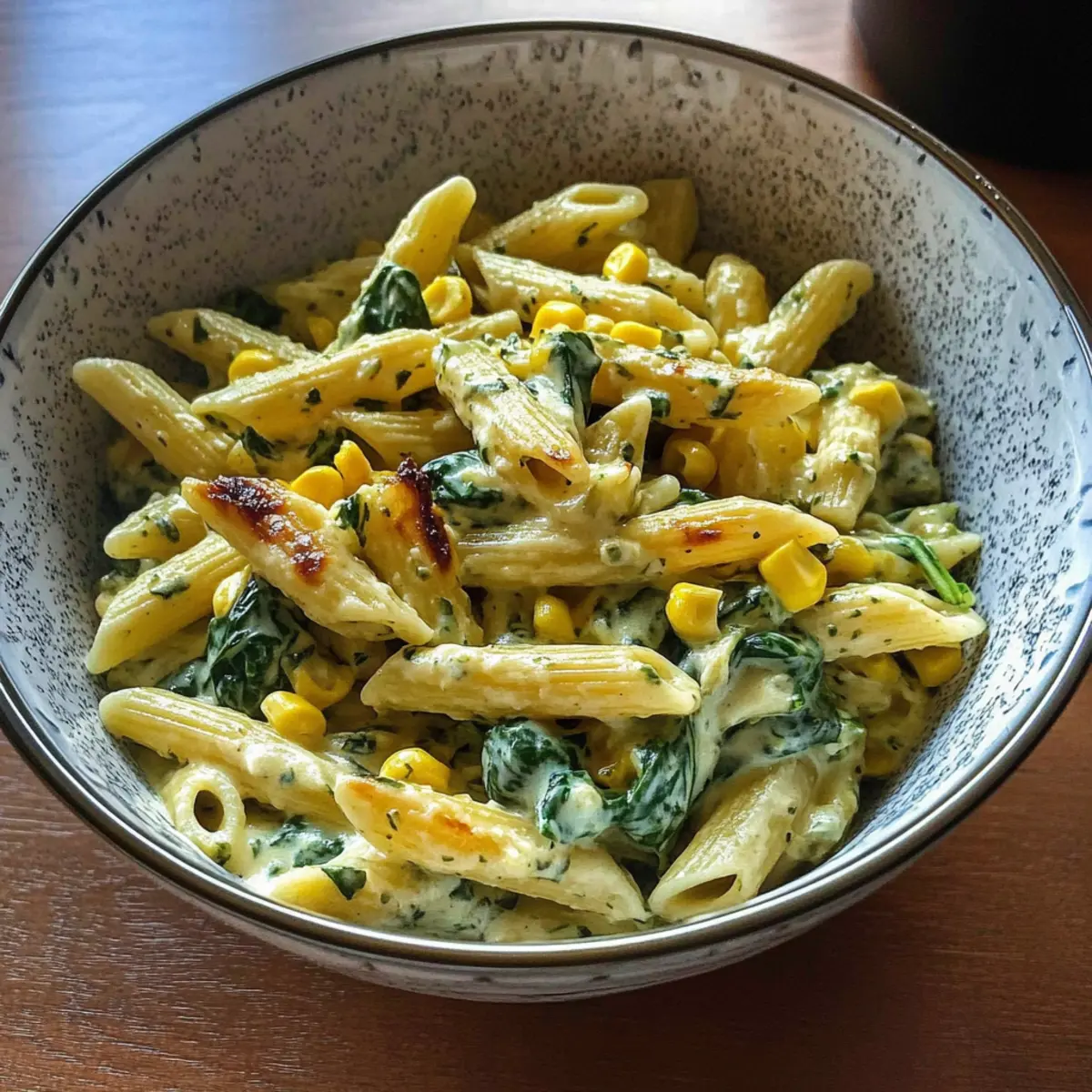 Cream Cheese Pasta That Comforts in 20 Minutes or Less