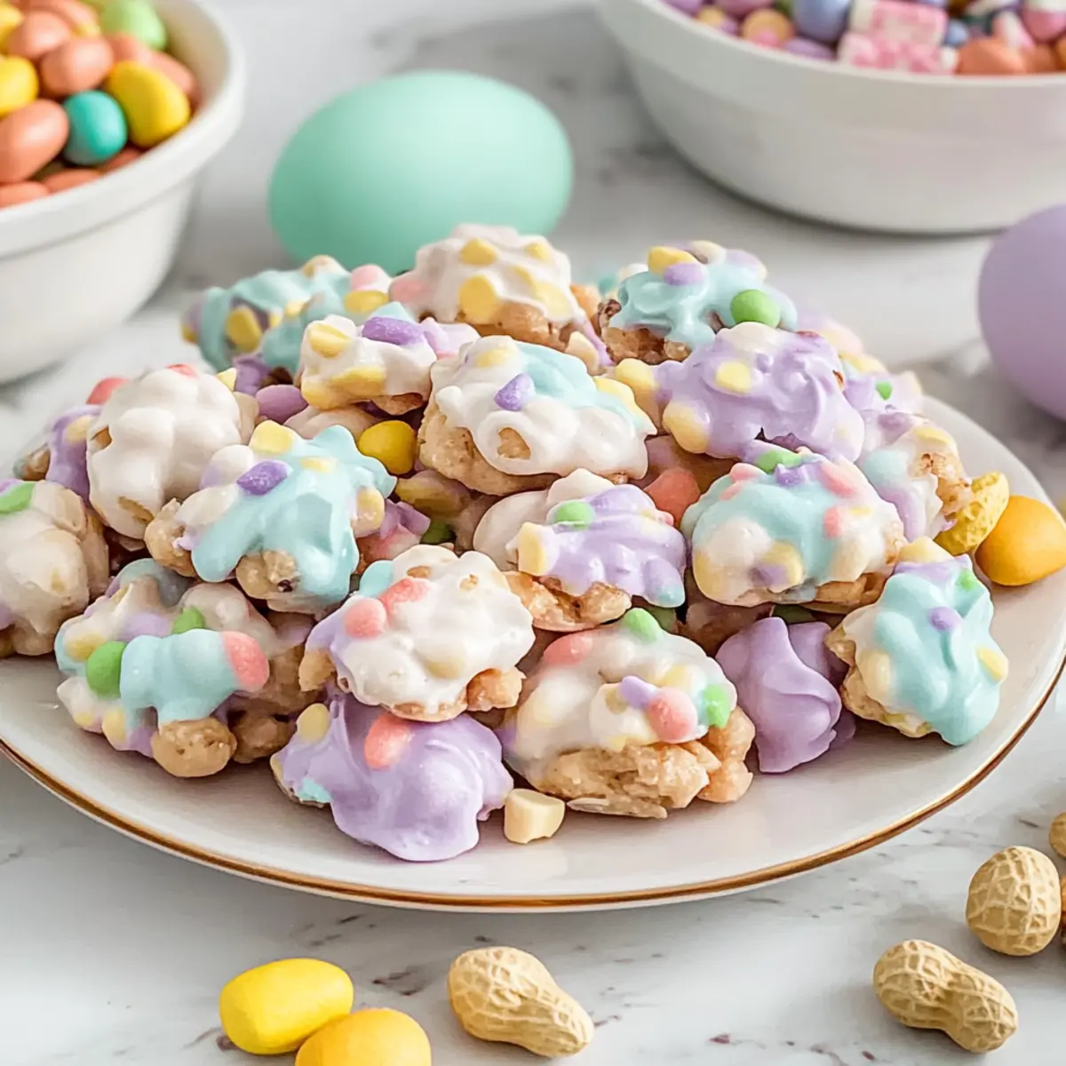 Irresistible Slow Cooker Easter Candy for a Festive Treat