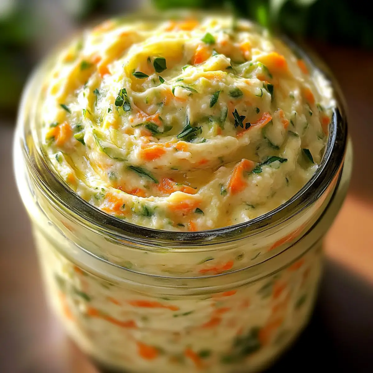 Delicious Garden Vegetable Spread That's Perfect for Every Occasion