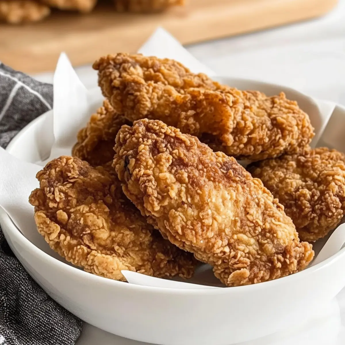 Crispy and Satisfying Best Vegan Fried Chicken Recipe