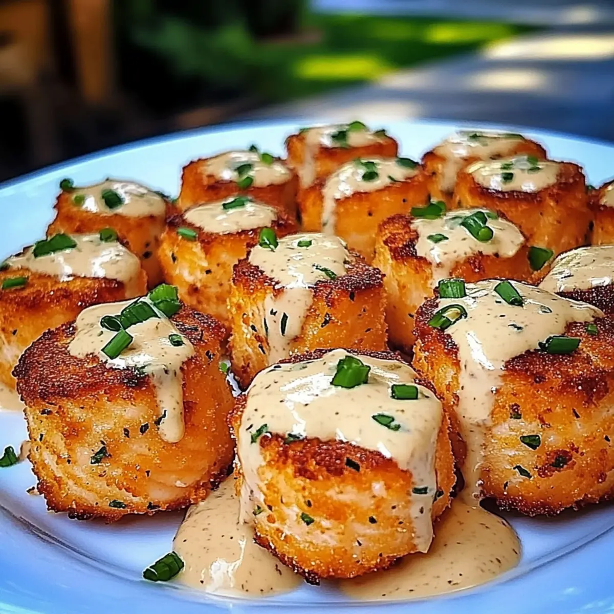 Crispy Bang Bang Salmon Bites That Will Wow Your Guests