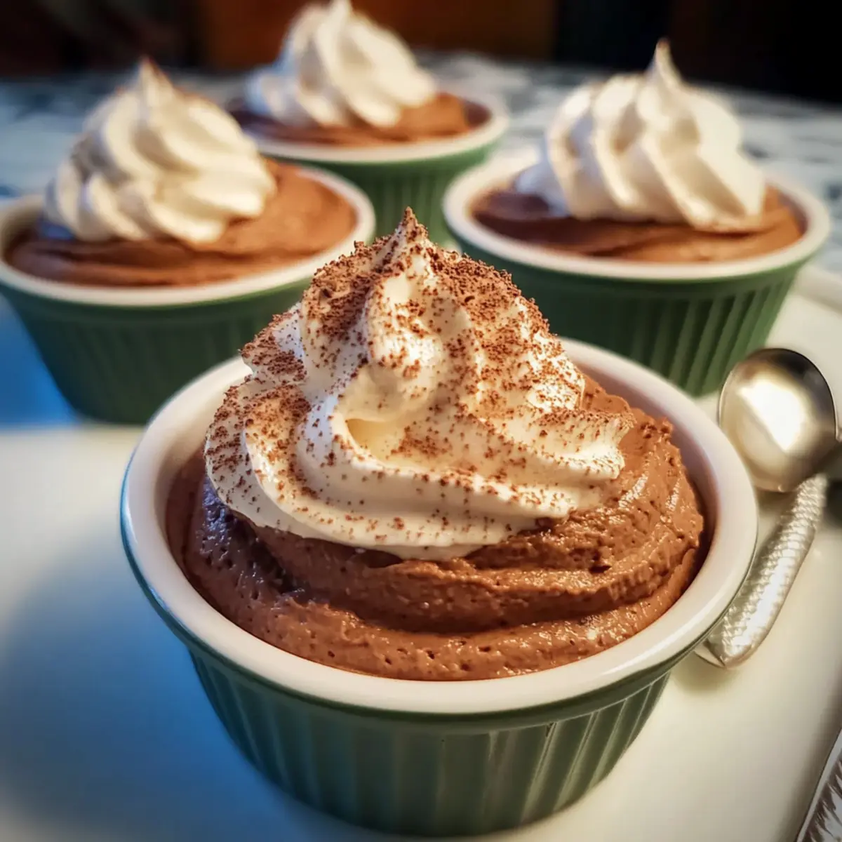 Keto Chocolate Mousse: Indulge Guilt-Free in This Creamy Treat