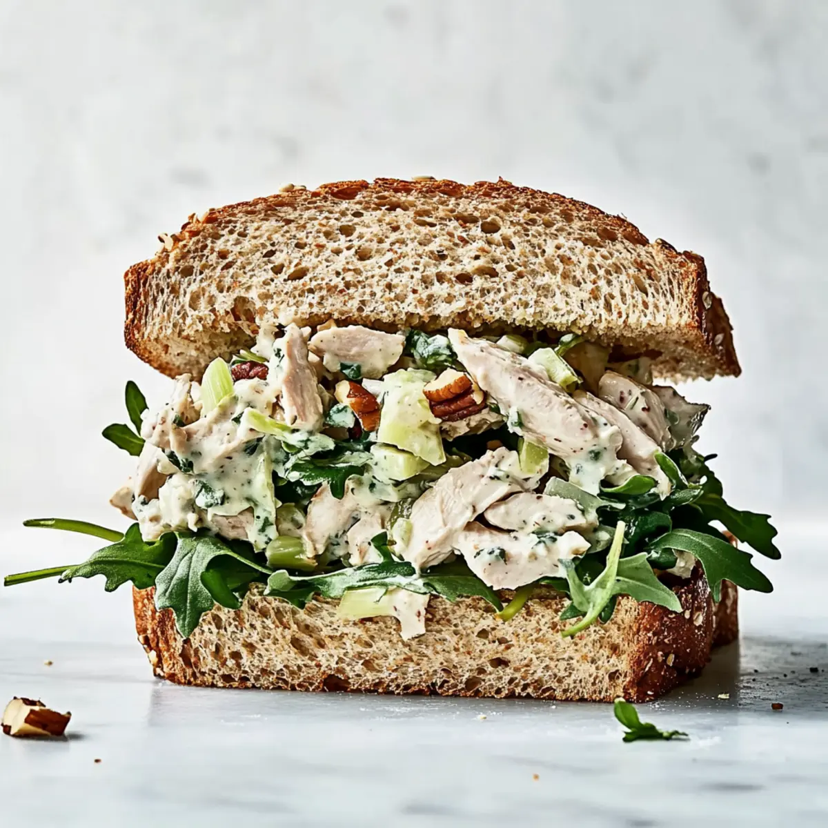 Delicious Chicken Salad Recipe That's Perfect for Any Meal