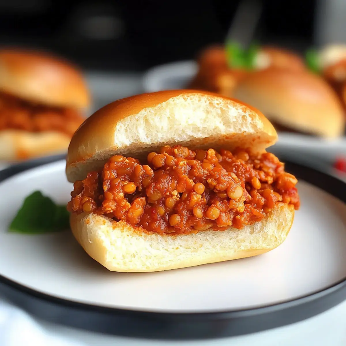 Delicious Vegetarian Sloppy Joes You’ll Love in 25 Minutes