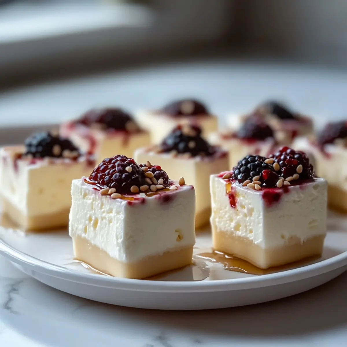 Frozen Yogurt Bites That Are Simply Irresistible and Healthy