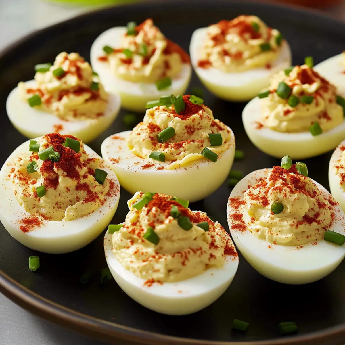 Heavenly Deviled Eggs That Elevate Every Gathering
