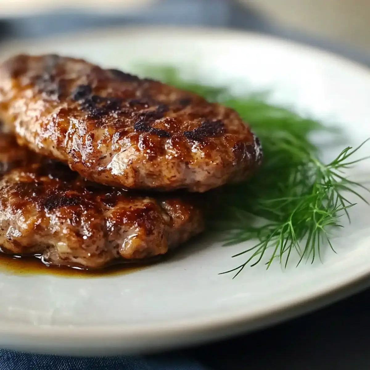 Sweet Fennel Sausage Recipe: A Flavorful Low-Carb Delight