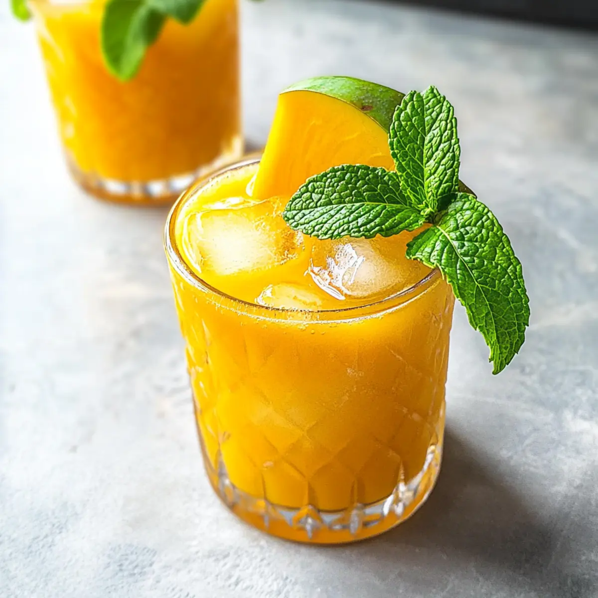 Mango Mule Mocktail: Your Refreshing Summer Sip Awaits
