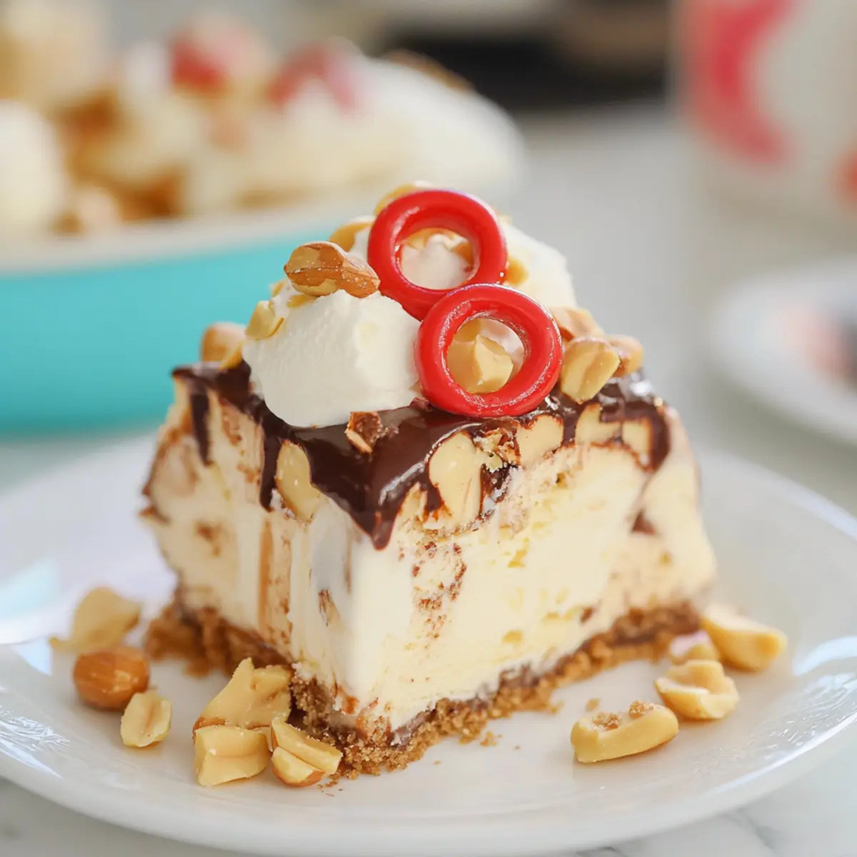 Ultimate Ice Cream Cake Recipe for Easy Summer Celebrations