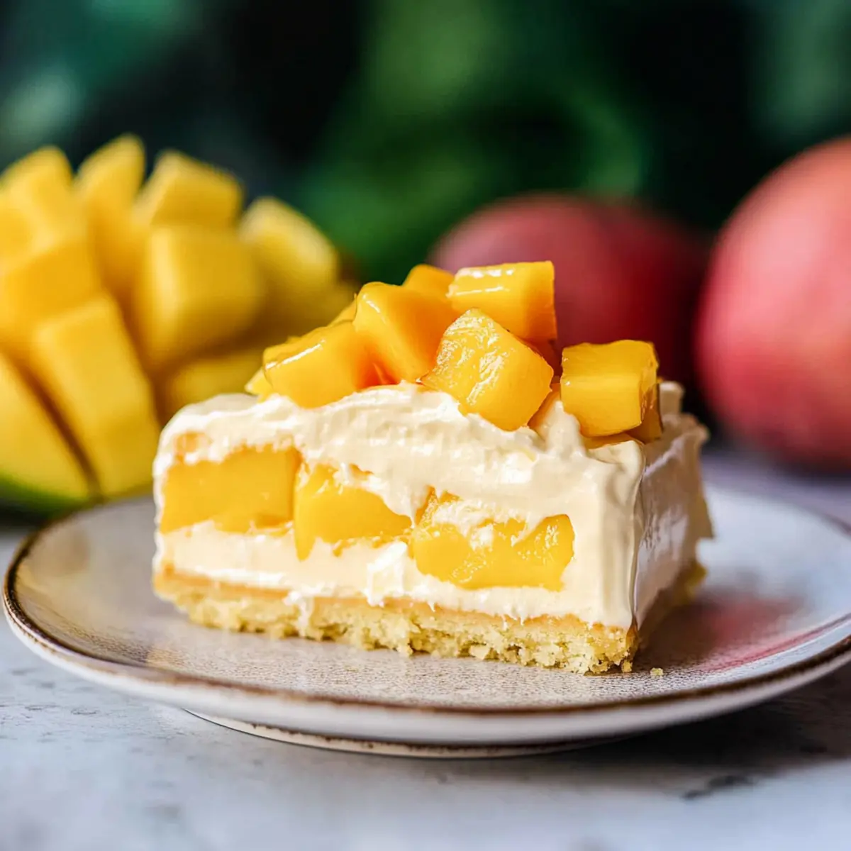 Mango Tres Leches: A Creamy Twist on a Classic Favorite