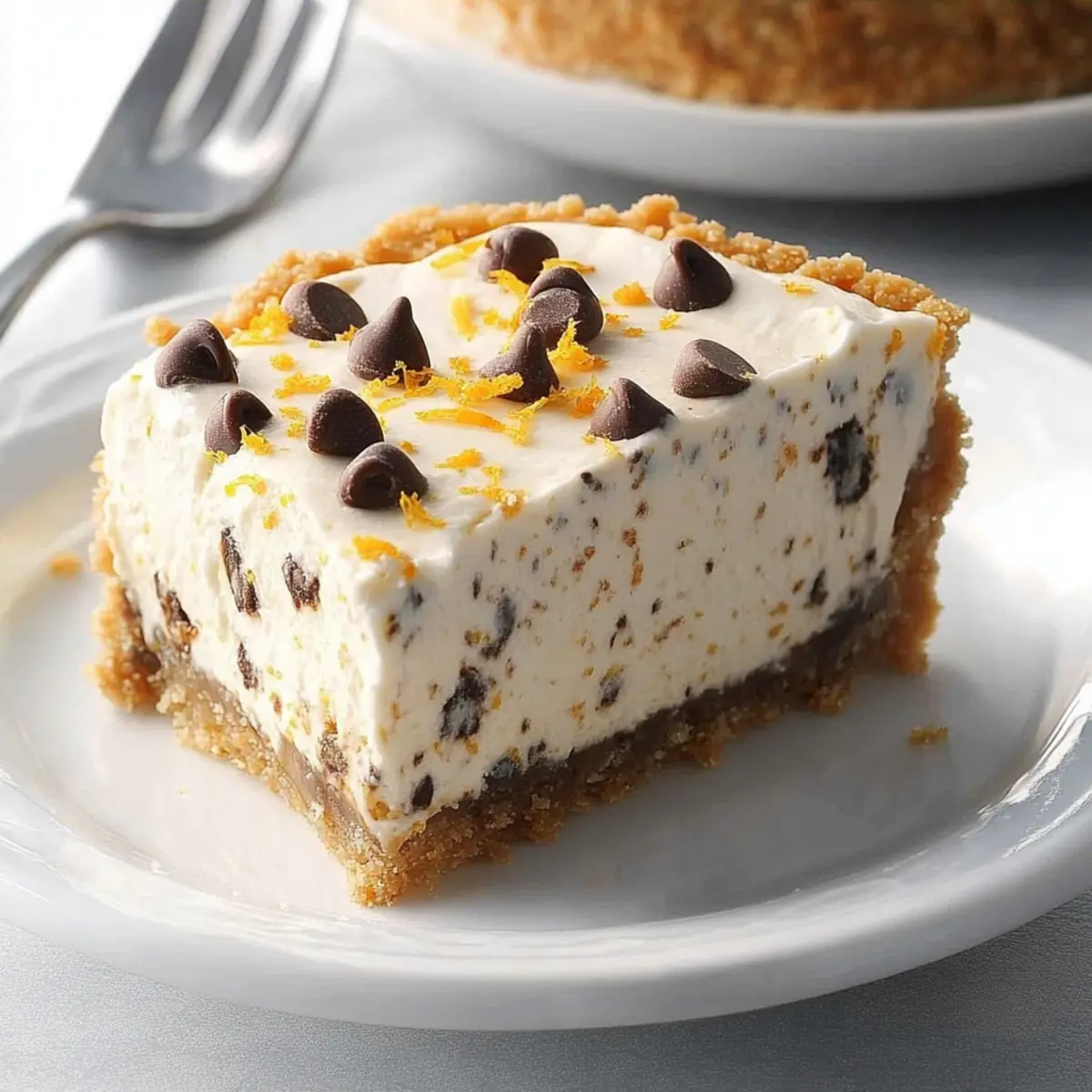 Delicious No-Bake Cannoli Cheesecake: Creamy Summer Bliss