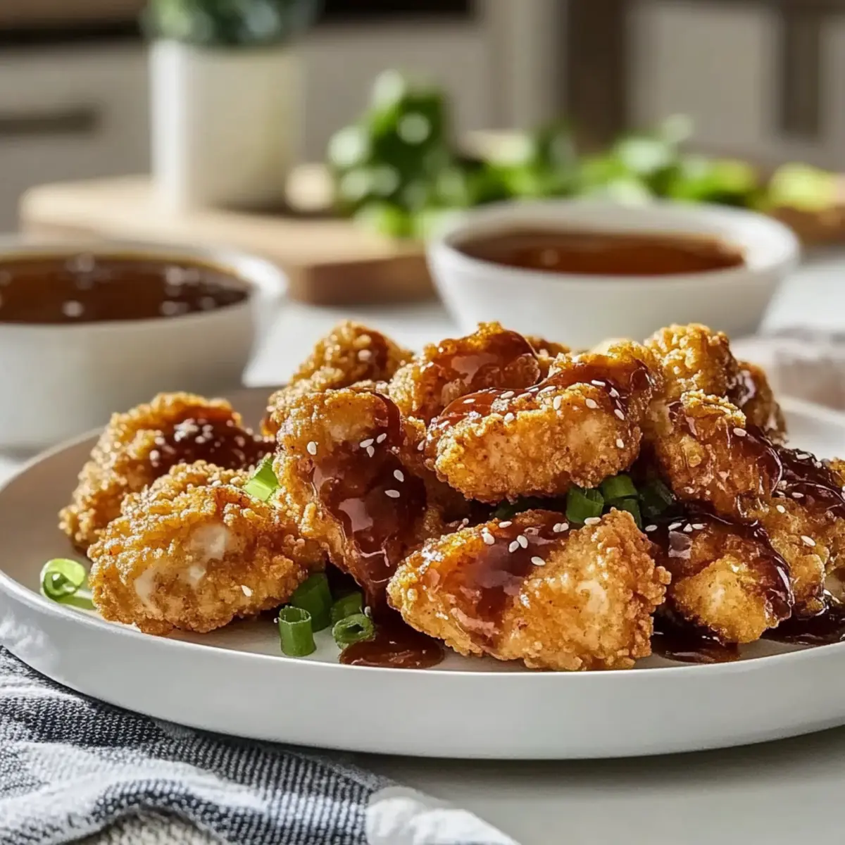 Crispy Bang Bang Chicken: Your New Favorite Spicy Delight