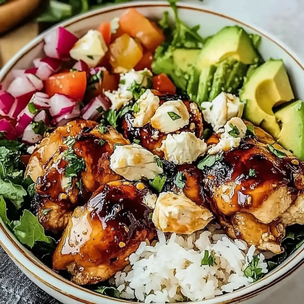 Savory CAVA Harissa Honey Chicken You'll Crave Tonight