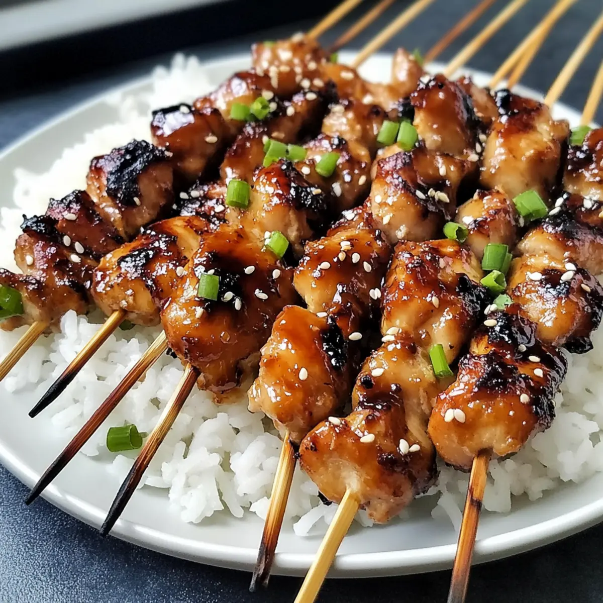 Savory Teriyaki Chicken Skewers That Impress Every Time