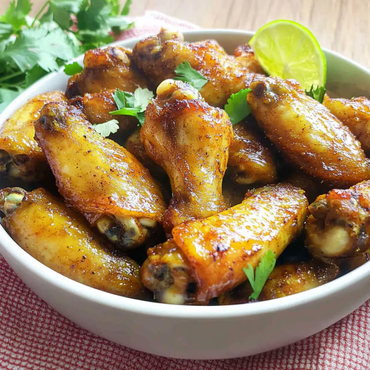 Tequila Lime Chicken Wings: Your New Favorite BBQ Treat