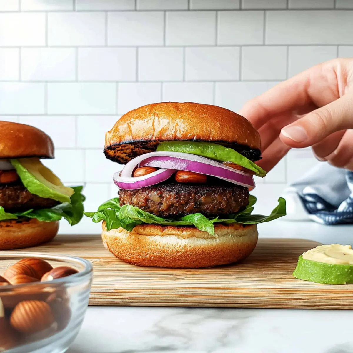 Best Veggie Burger Recipe: Hearty Flavor You’ll Love