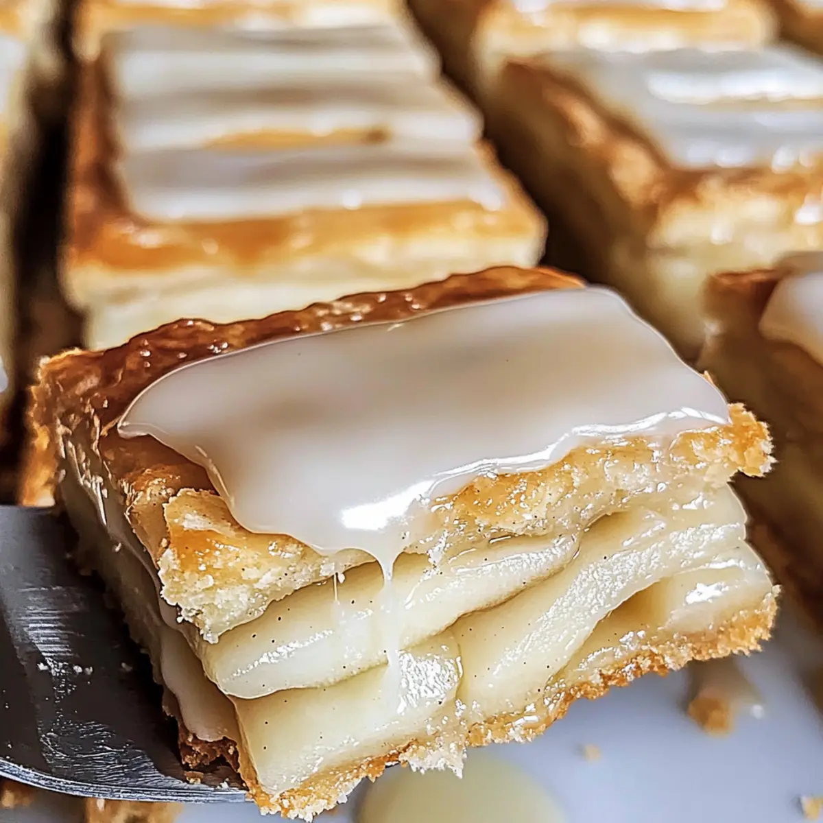 Chicago-Style Bakery Apple Slices: A Sweet Nostalgic Treat