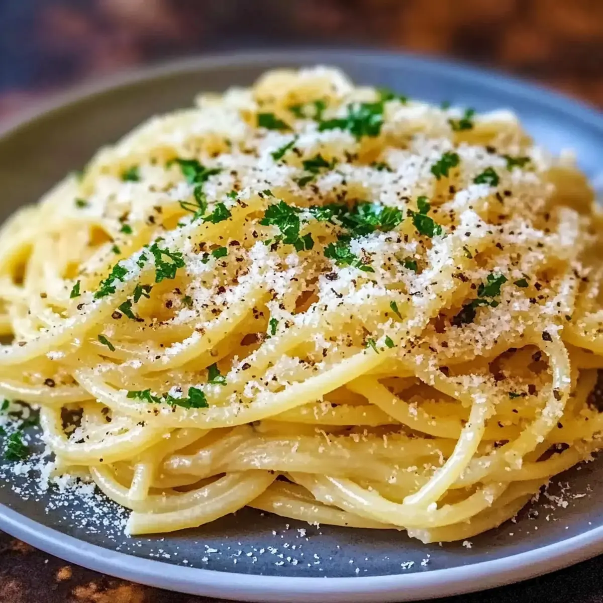 Giada De Laurentiis Cacio E Pepe: Quick and Creamy Delight