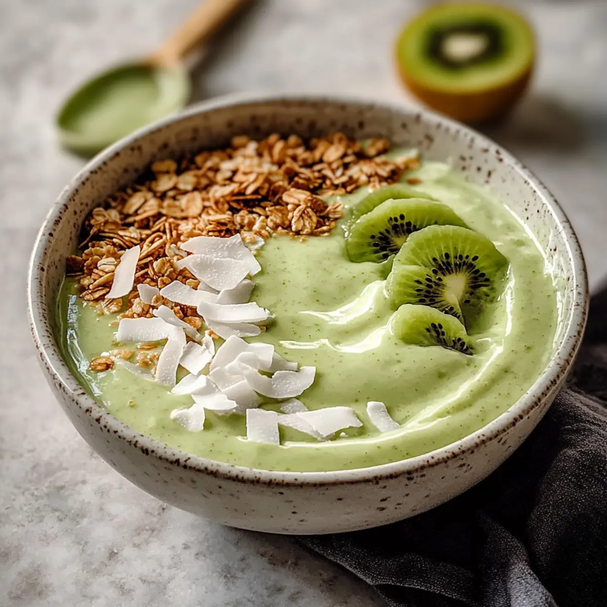 Coconut Key Lime Smoothie: Taste the Tropical Bliss Today