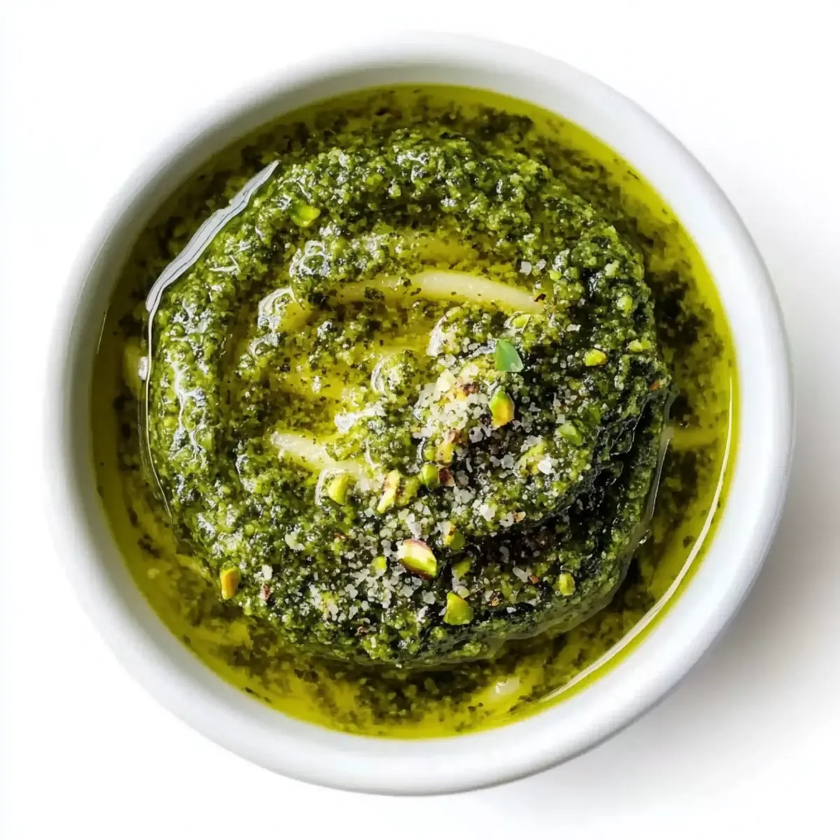 Oregano Pesto Recipe: Zesty Twist for Flavorful Dishes