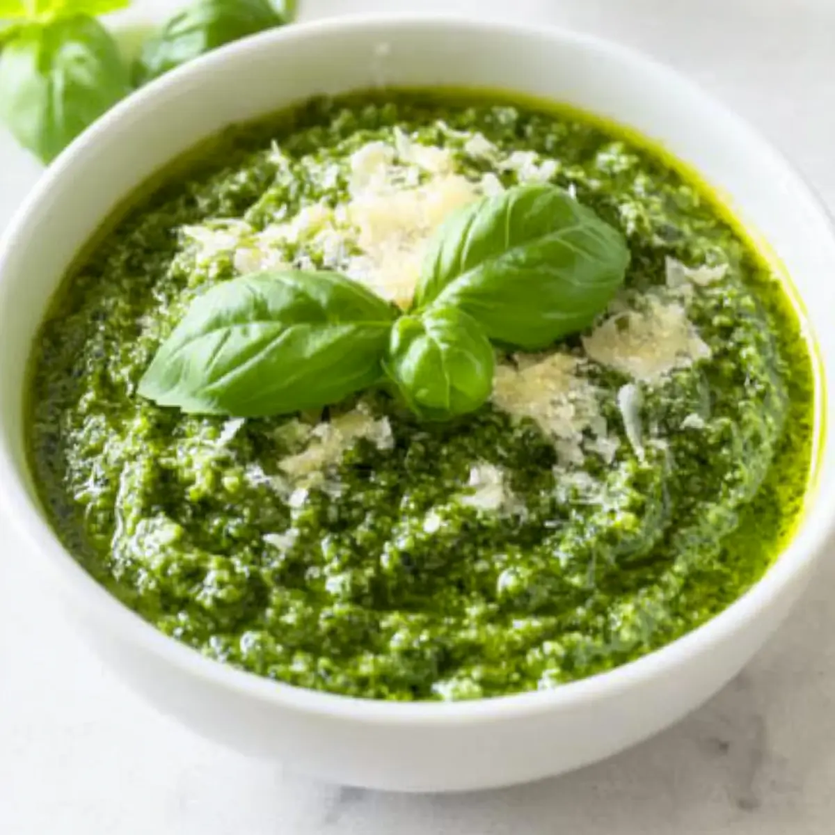 Easy Pesto Recipe: Fresh Flavor in Just 7 Minutes