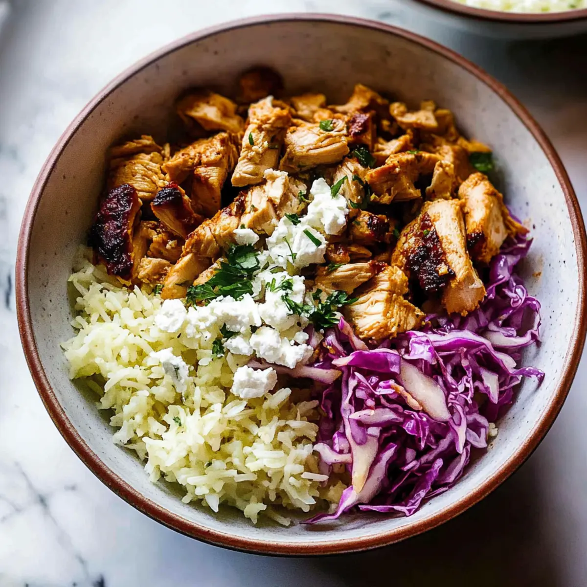 Trader Joe’s Chicken Shawarma with Lemon Rice: A Quick Delight