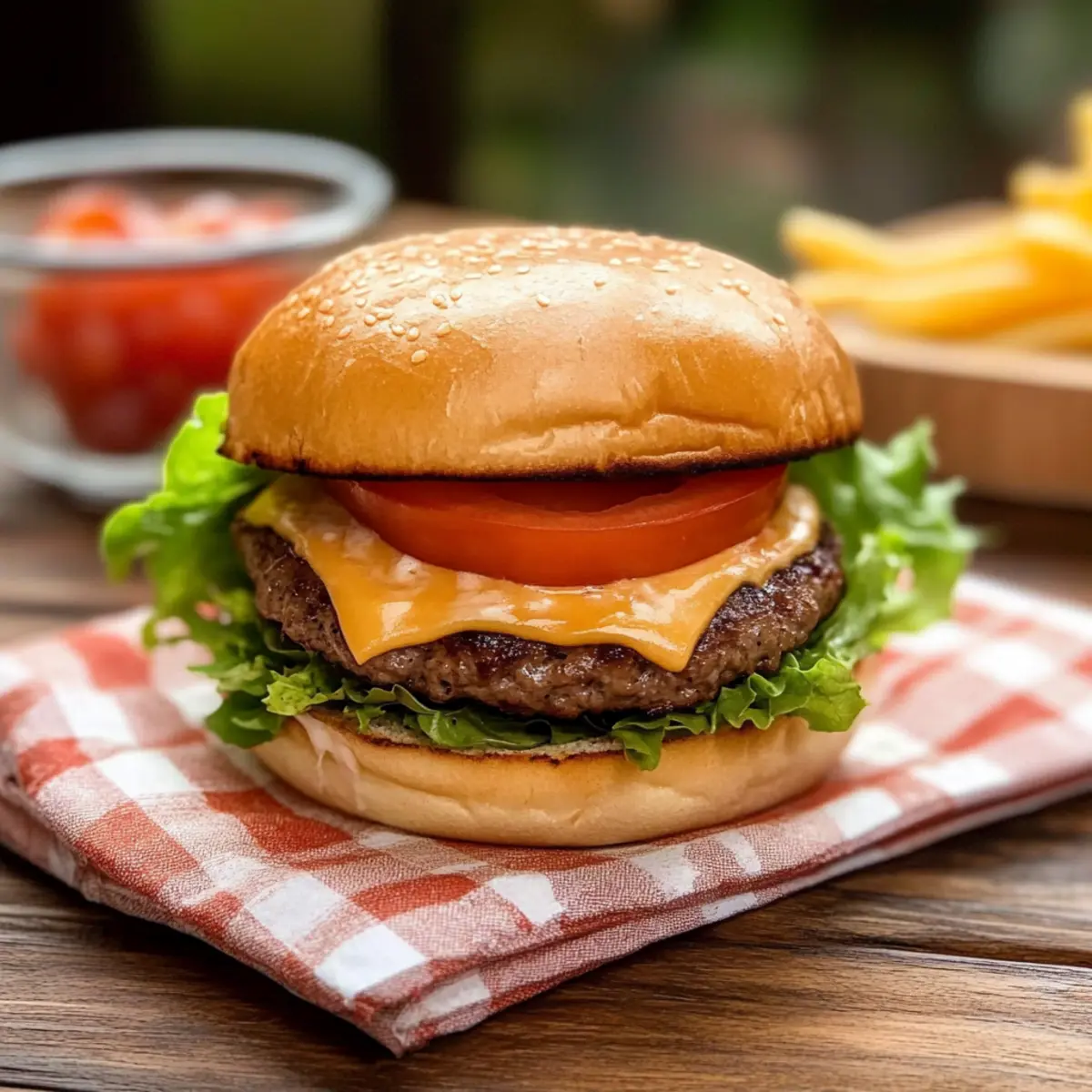 Best Ever Juicy Burgers that Will Wow Your BBQ Guests