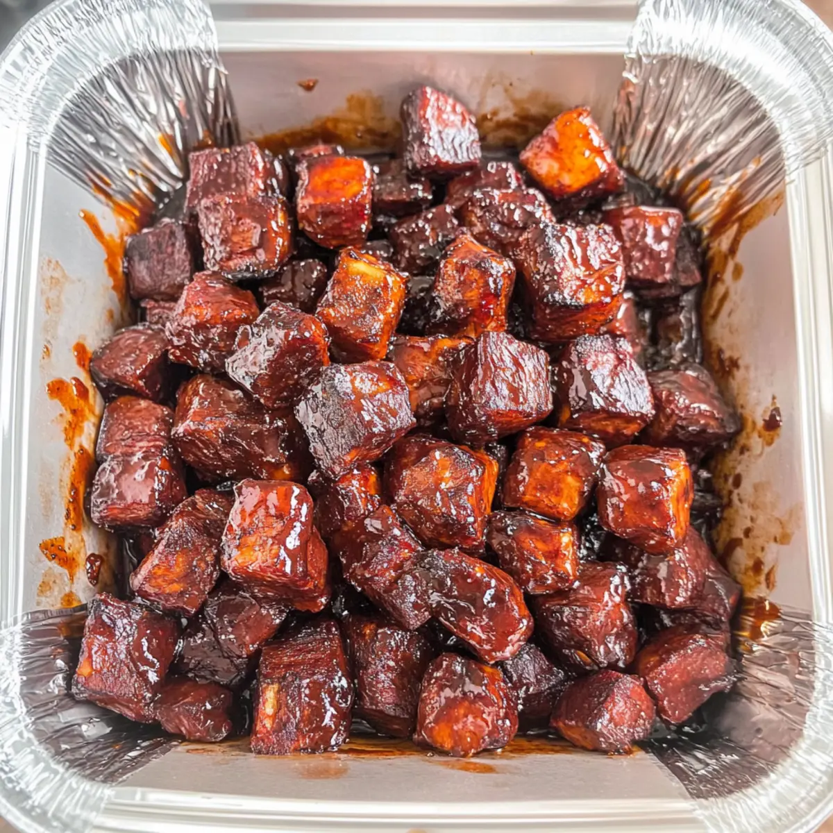 Poor Man’s Burnt Ends: Budget-Friendly BBQ Bliss