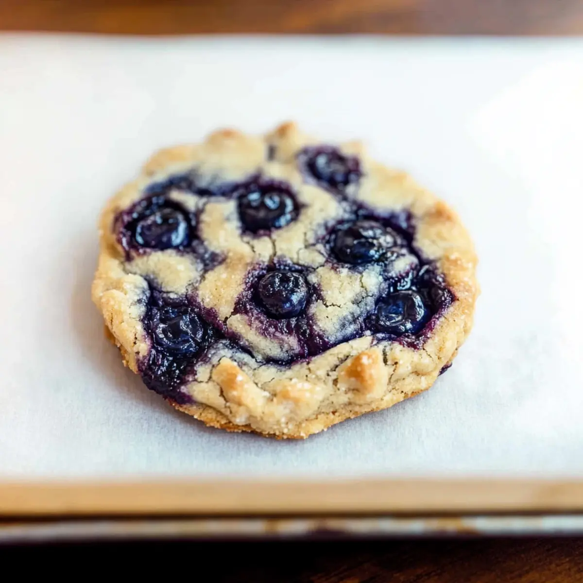 Blueberry Pie Cookies – Soft, Fruity Delights to Savor