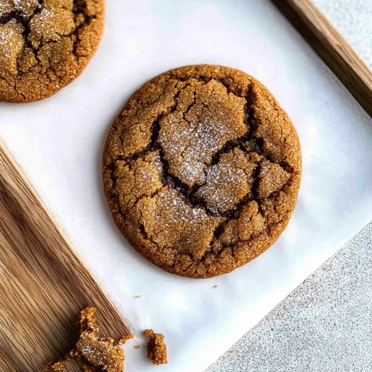 Chewy Pumpkin Spice Cookies Perfect for Cozy Fall Days