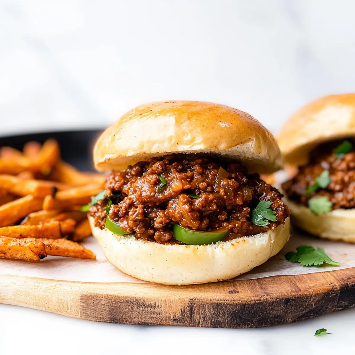 Healthy Sloppy Joes: A Tasty Twist on a Comfort Classic