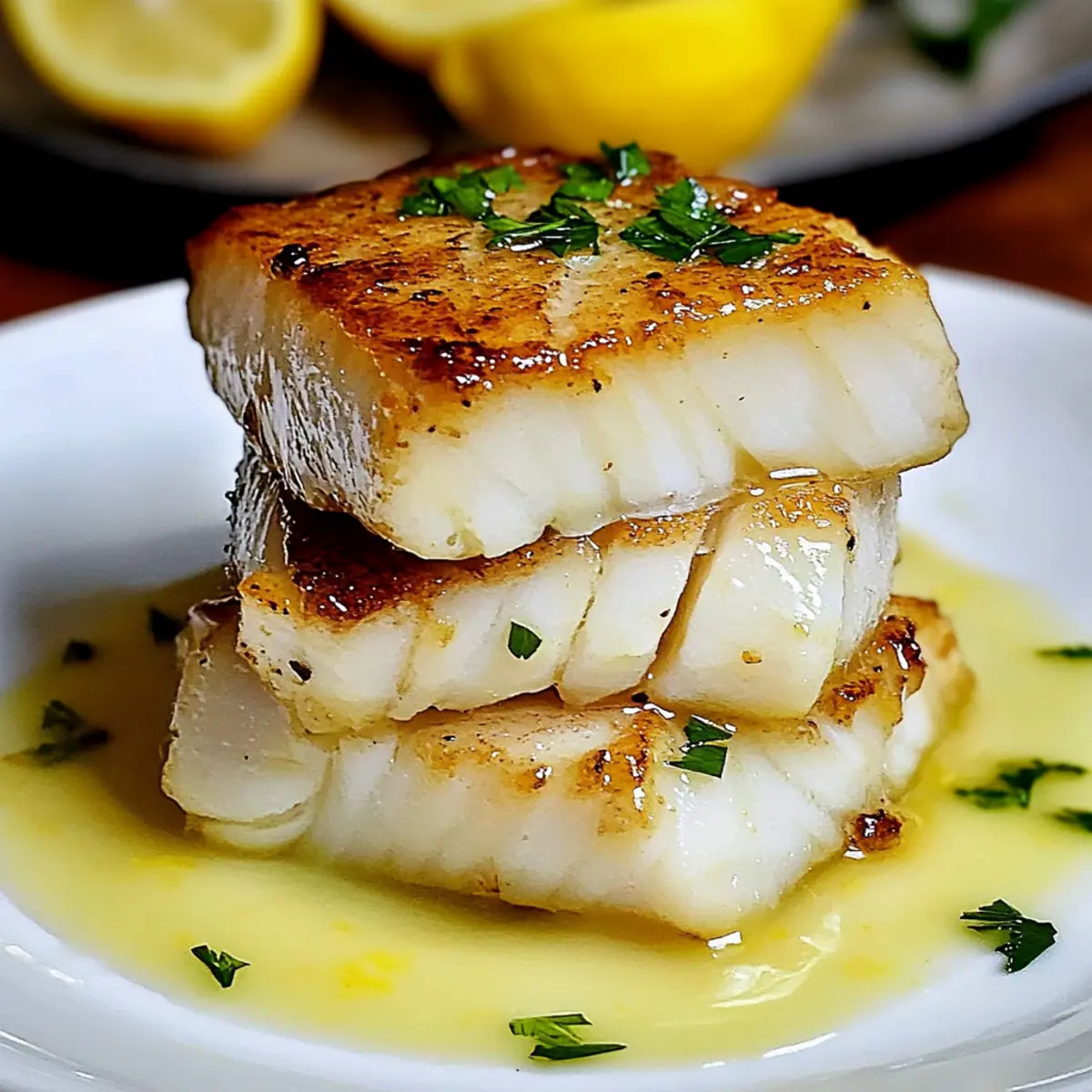Savor Restaurant-Style Chilean Sea Bass in Just 15 Minutes