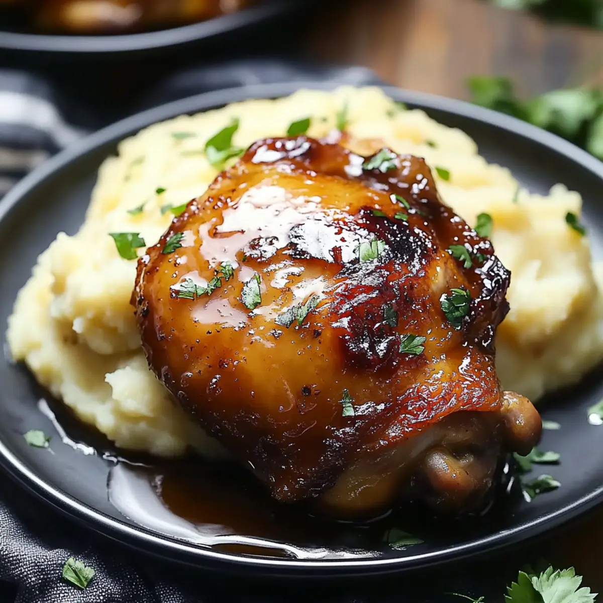 Easy Chicken Thigh Recipes for Flavorful Weeknight Dinners