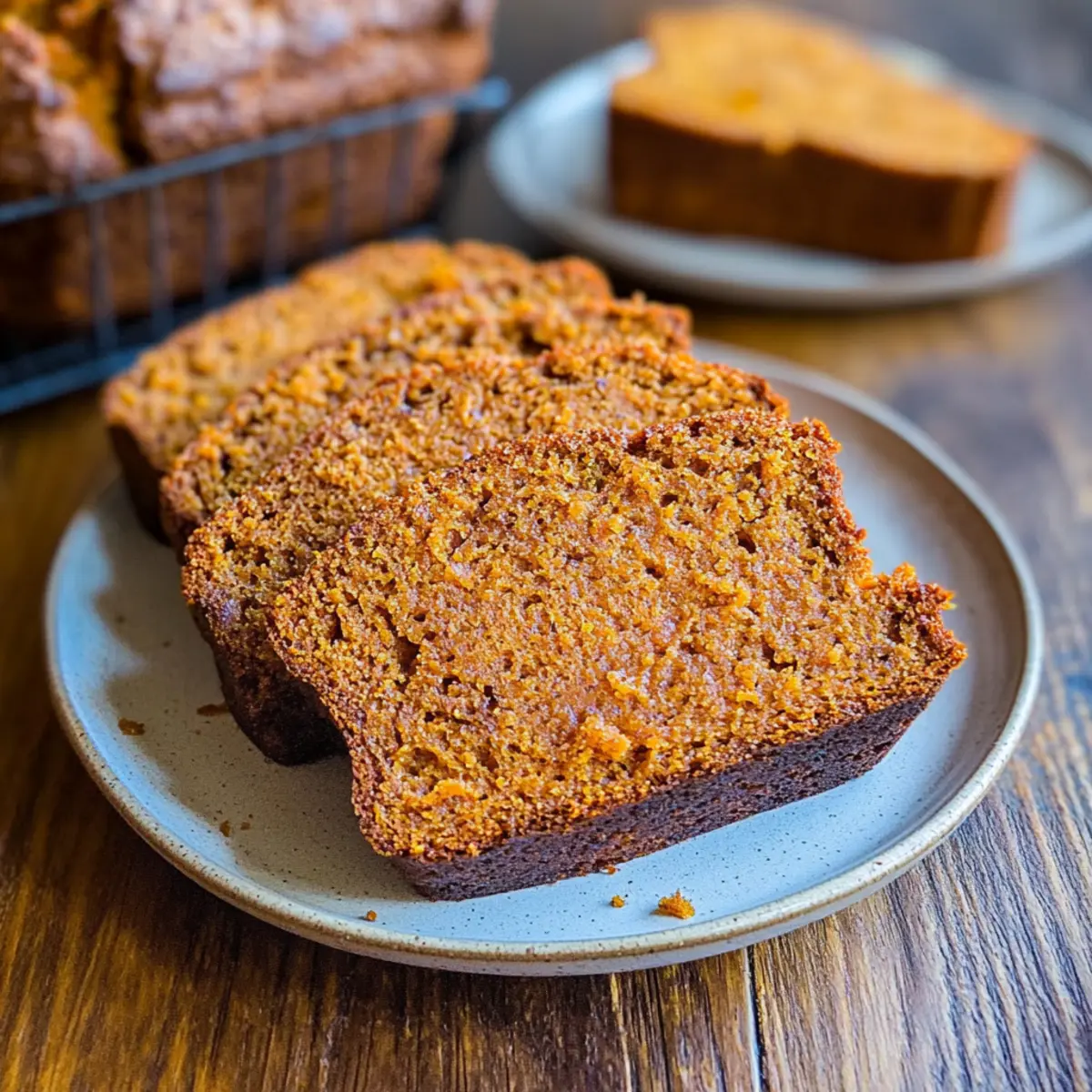 Cinnamon and Spice Sweet Potato Bread for Cozy Mornings