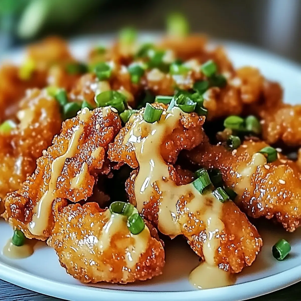Crispy Hawaiian Mochiko Chicken for a Flavorful Feast