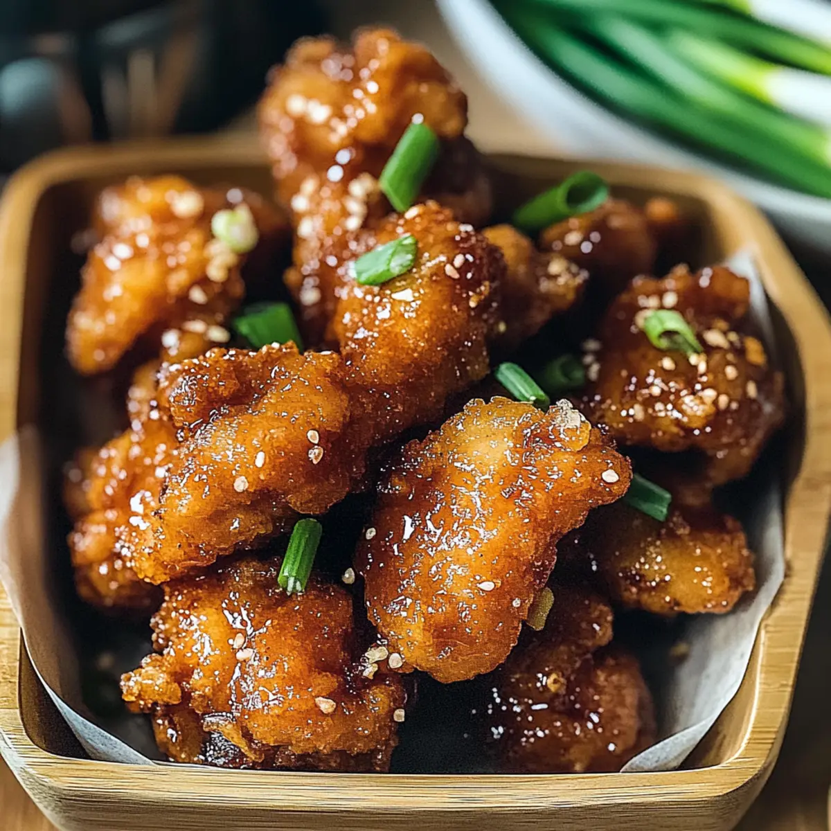 Crispy Hawaiian Fried Garlic Chicken for Quick Family Joy