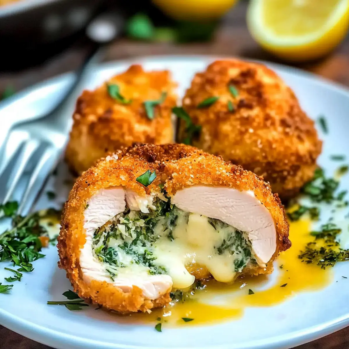 Best Chicken Kiev Recipe: Crispy, Juicy, Homemade Bliss