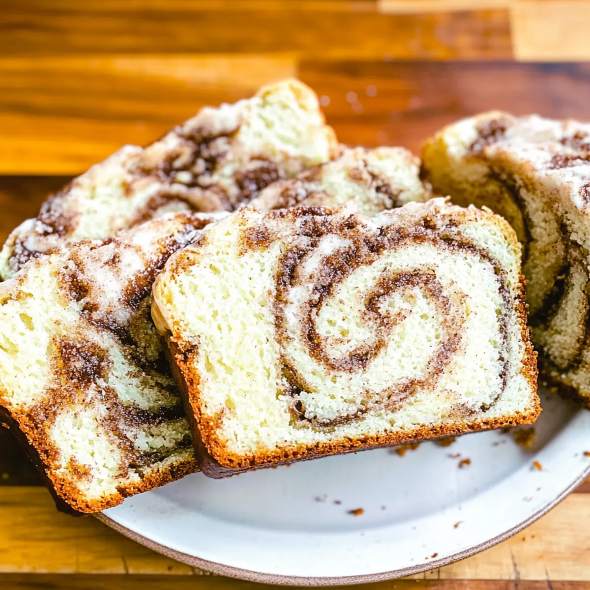 Moist Cinnamon Swirl Buttermilk Bread: Comfort in Every Slice