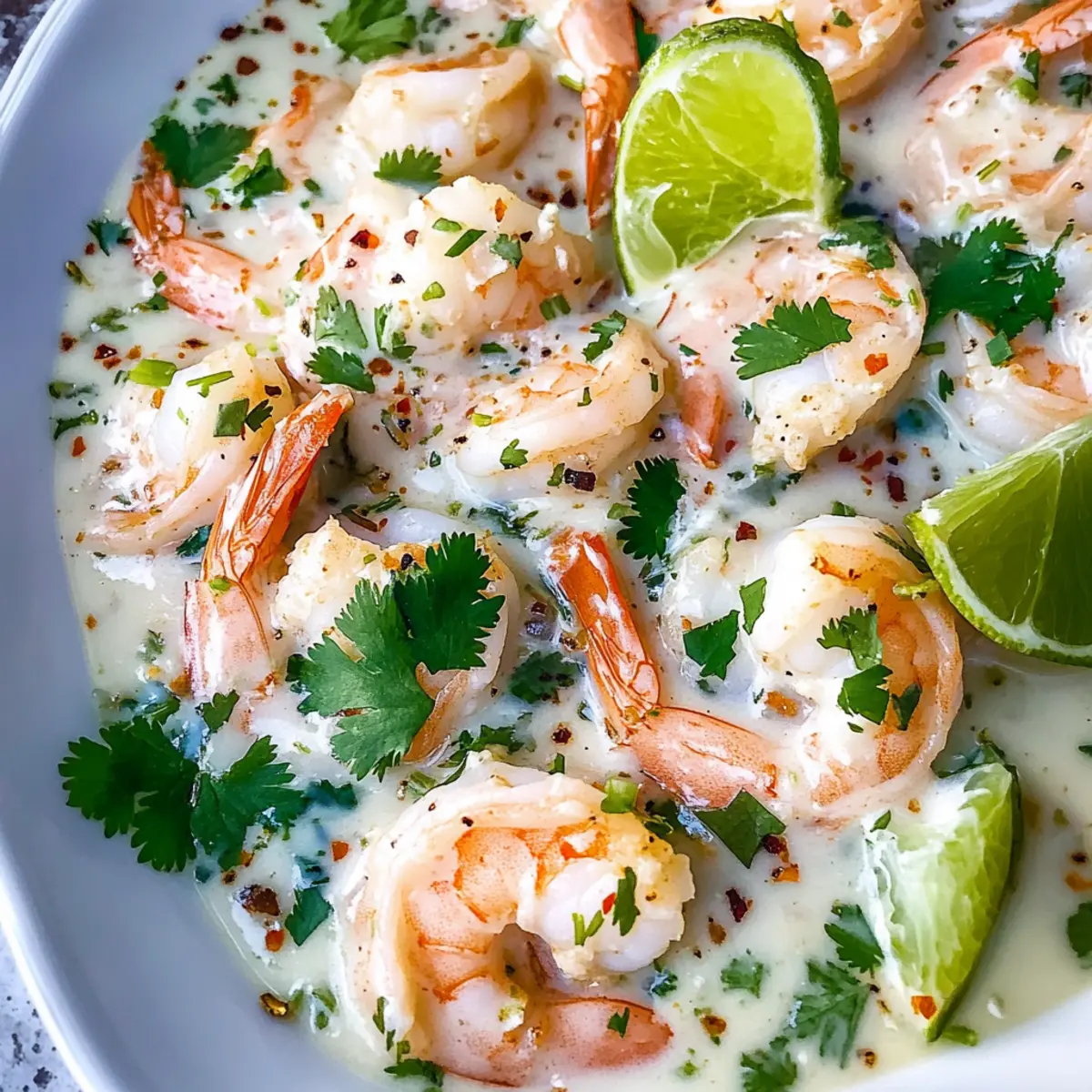 Coconut Lime Shrimp: Fresh, Flavorful, and Ready in 15 Minutes