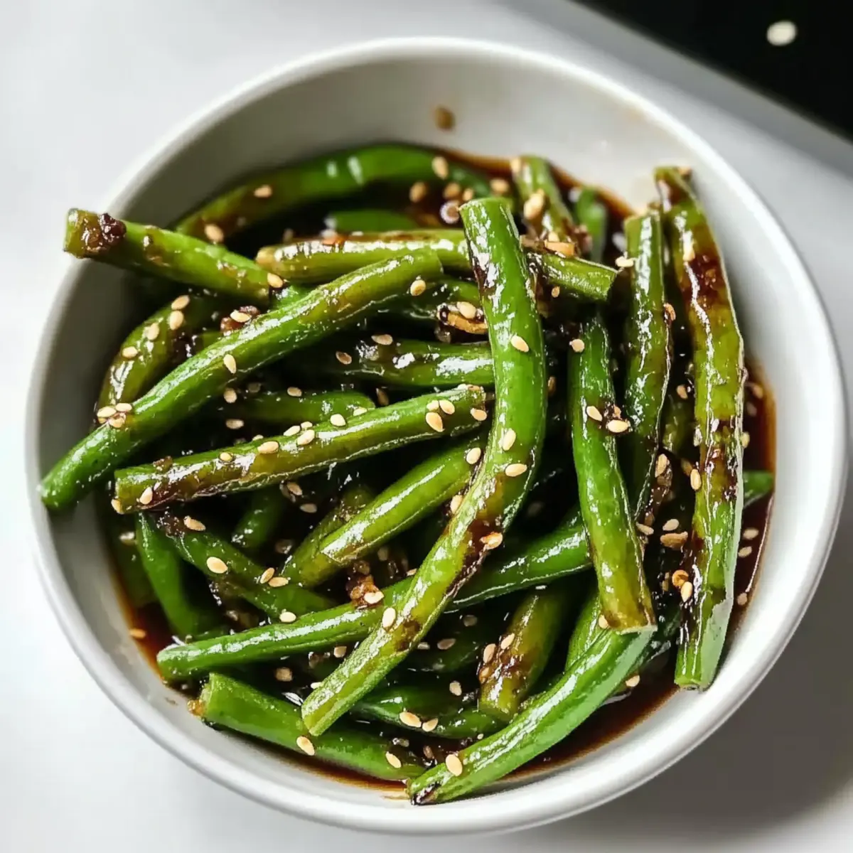 Stir Fried Garlic Scapes: A Crunchy, Flavorful Delight
