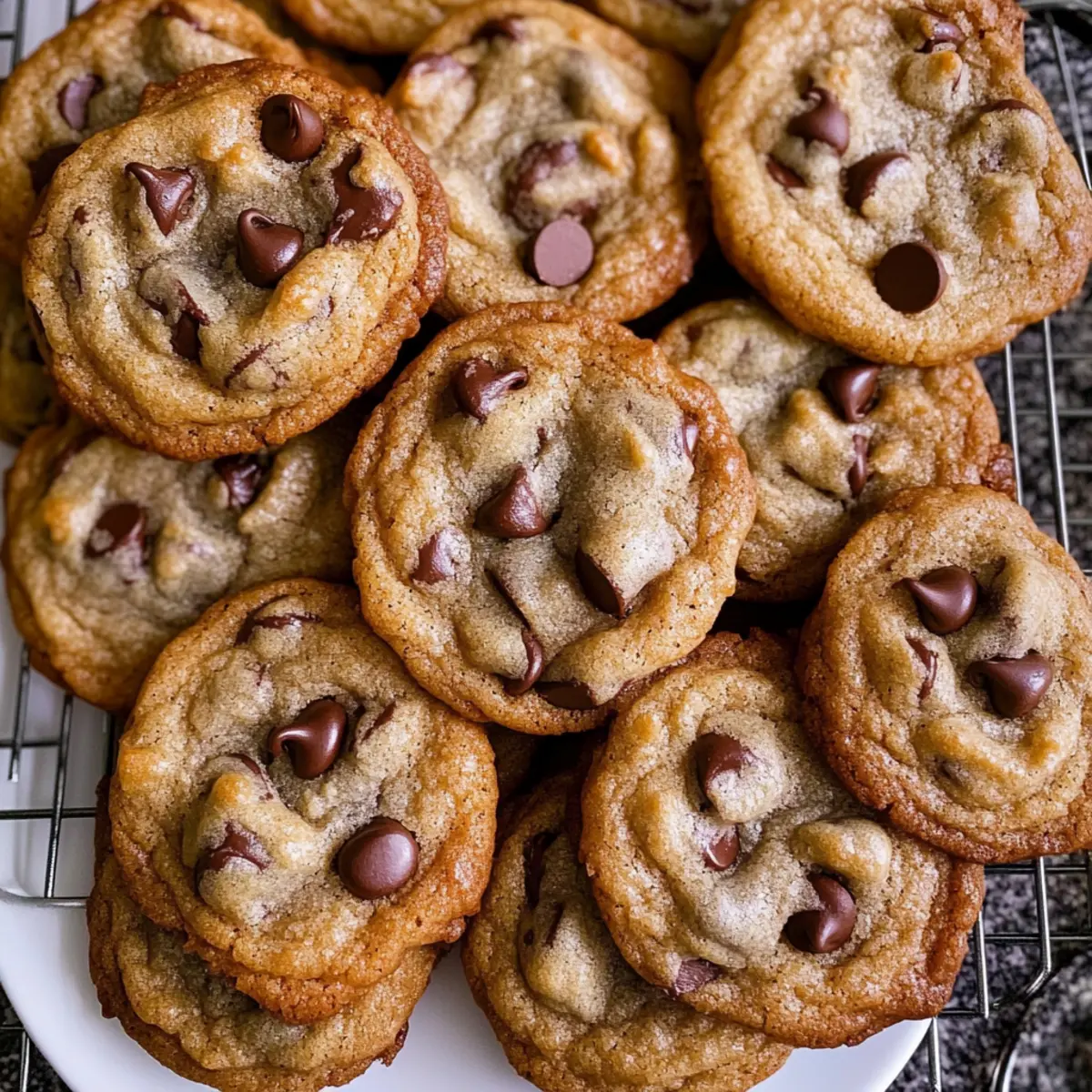 Irresistible Nestle Toll House Recipe for Soft Chewy Cookies