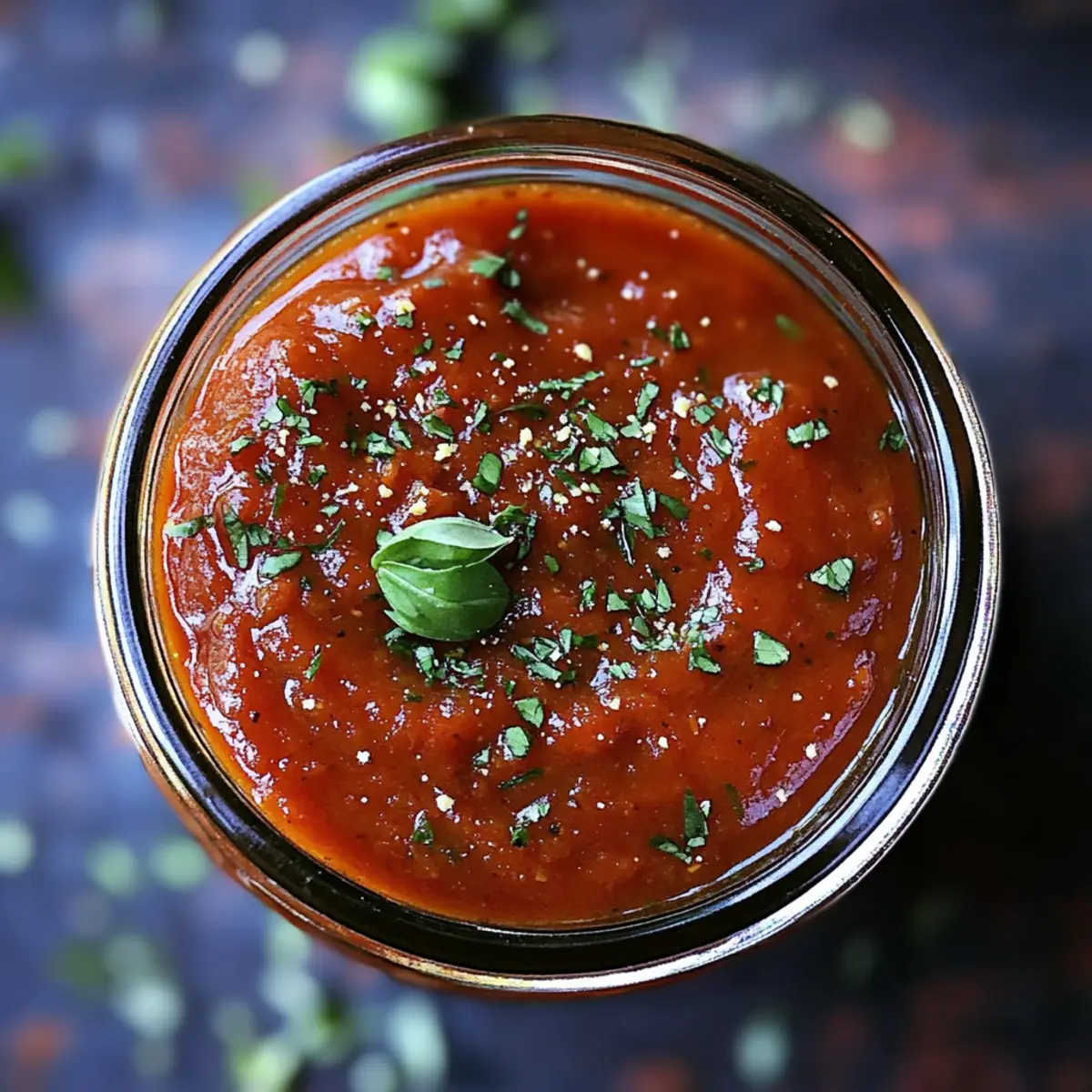Savory Slow Cooker Pizza Sauce: Easy & Tasty Homemade Magic